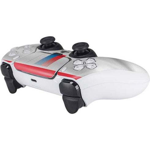 Serbia Soccer Flag PS5 Controller Skin